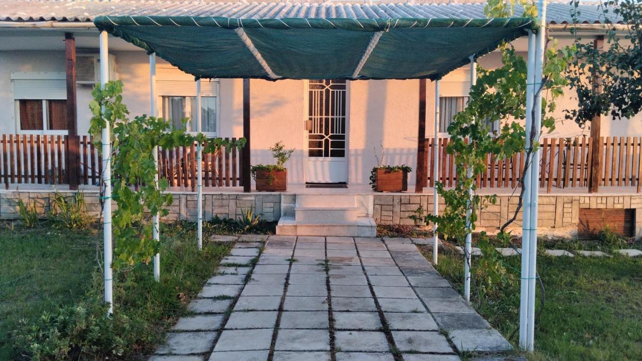 Villa Costa Agía Triás Exterior foto