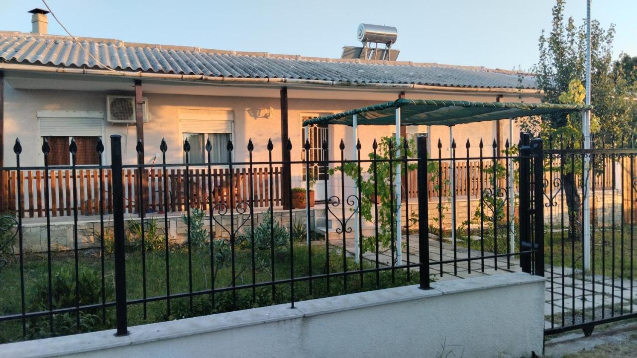 Villa Costa Agía Triás Exterior foto